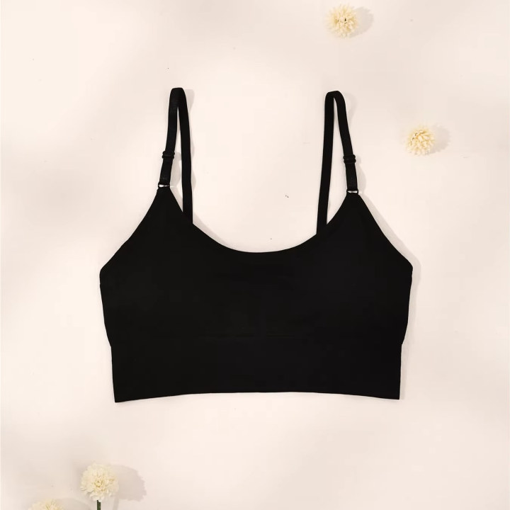 Women Seamless Sport Bra No Underwire Sports Underwear Beautiful U Back Soft Smooth Fabric Wireless Lingerie for Sporty Women