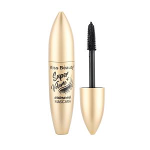 Super Volume 24h Long Lasting Smooth 2 in 1 Mascara & Gel Eyeliner Pen Set High Quality Charming Eyes Makeup Mascara