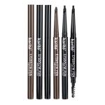 Karite Multi-Color Long Lasting Natural Eyebrow Pen Perfect Coloring Experience Easy Shape Smudge Out Waterproof Eyebrow Pen