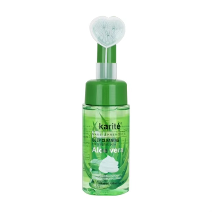 Makeup Remover Deep Cleansing Liquid Organic Foaming Cleansing Water