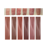 3ml High Shine Glitter Sugar Sweet Lip Gloss Customize Private Label Brand Logo Tube Packaging Fashion Cosmetic Makeup Lip Gloss