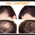 250mL Biotin & Caffeine Anti-Shedding Hair Growth Shampoo Moisturizing Biotin Cold Pressed Dht Blocker Hair Shampoo