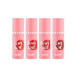 6ml Long-Lasting Moisture Dewy Lip Tint Multi Color Watery Clear High Pigment Tinted Soothes Lip Gloss Oil Balm