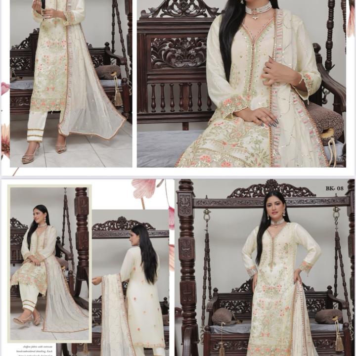 Pakistani Dress - WA006