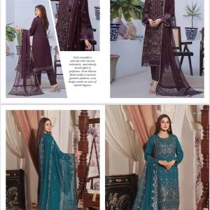 Pakistani Dress - WA0012