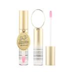 Moisturizing Gold Foil Color-changing Magic Lip Oil with Mirror Makeup Changing Color Instant Bright Mirror Lip Oil