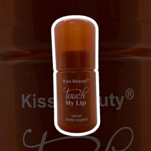 Kiss Beauty Matte Finish Lip Gloss