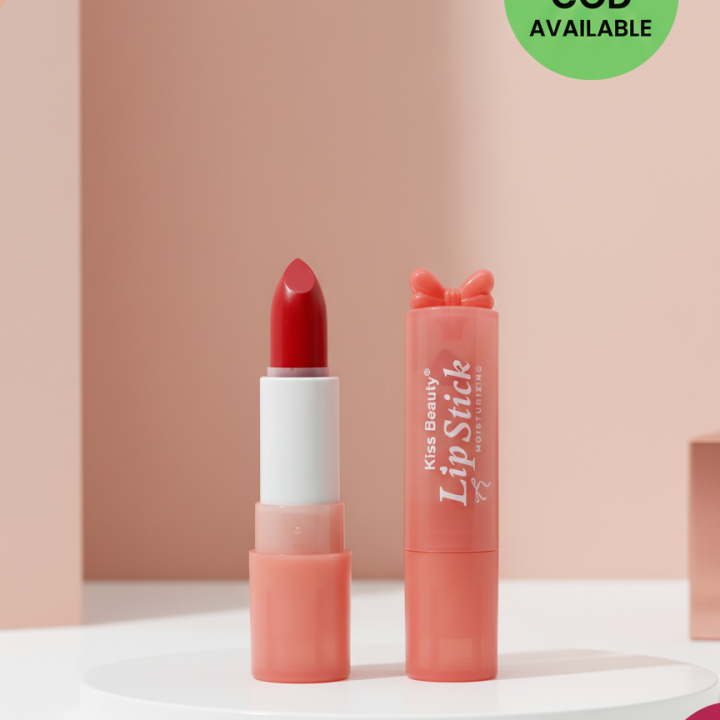 Kiss Beauty Moisturizing Lipstick Set