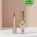 Combo!! Kiss Beauty Waterproof Mascara & Magic Lip Oil Combo